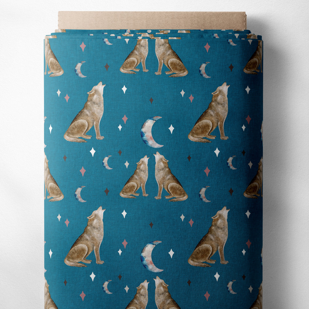 WOLVES (BLUE)