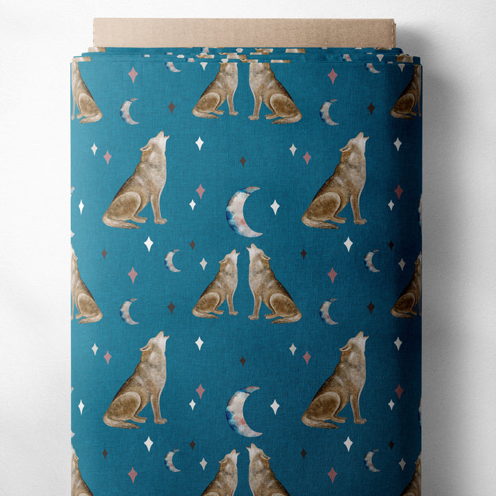 WOLVES (BLUE)