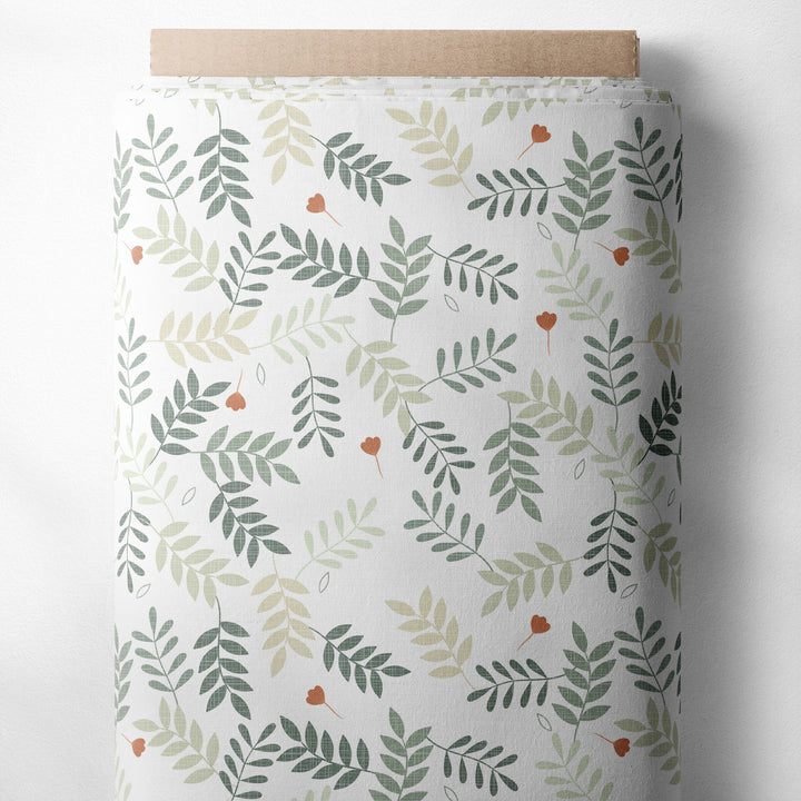 MINI FLORAL (PEACH)