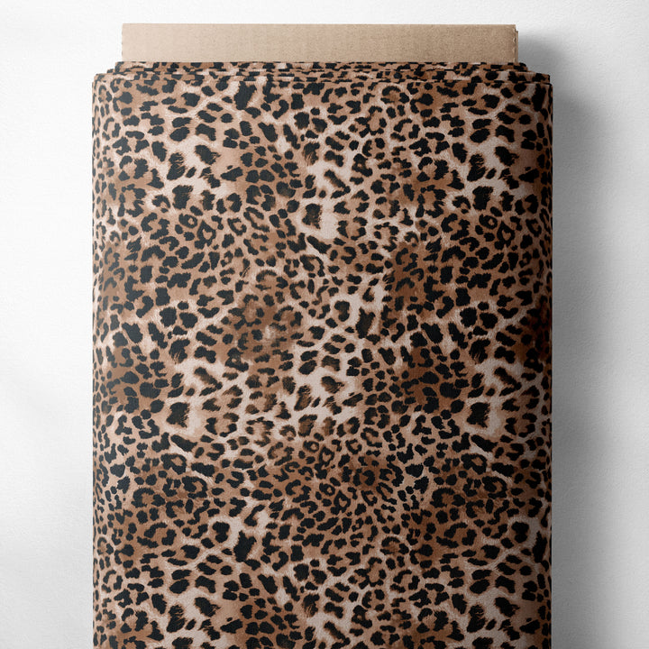 LEOPARD (BROWN)