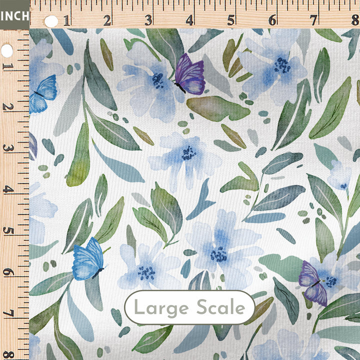 STEP INTO SPRING FLORAL