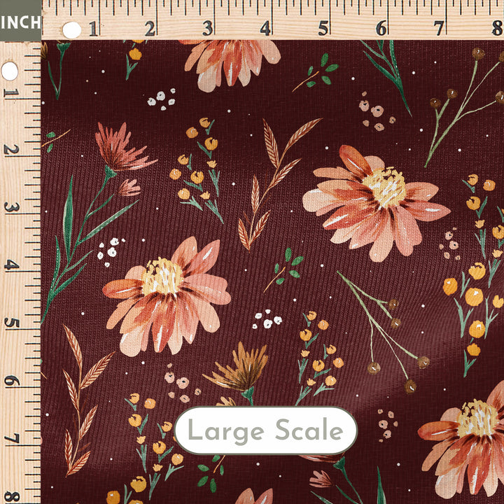 SCARLETT FLORAL