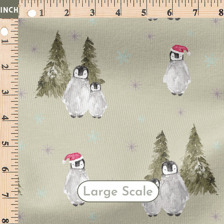 SANTA PENGUIN