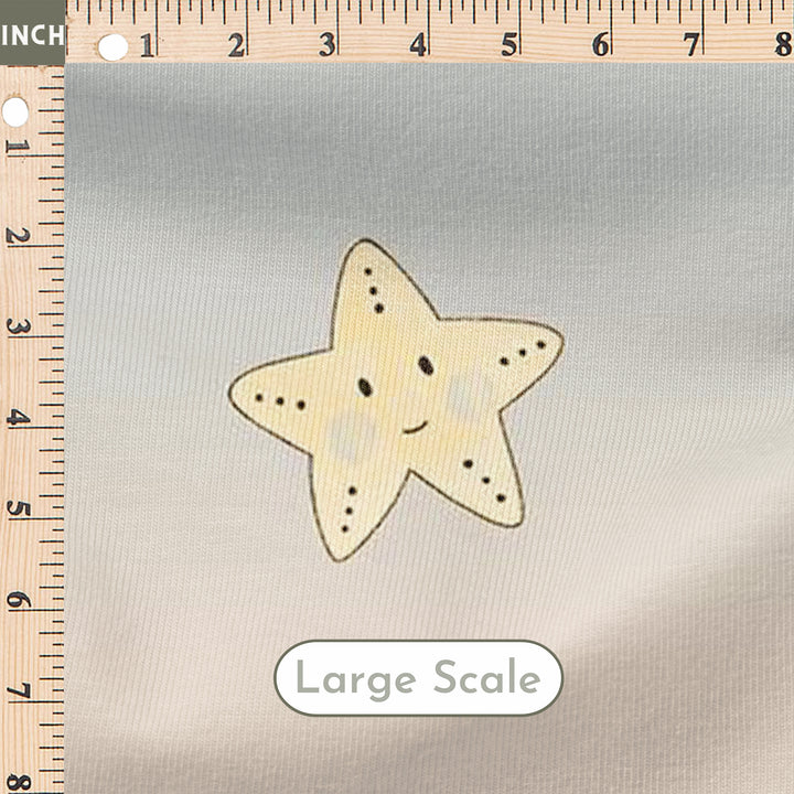 VINTAGE SEA STARS