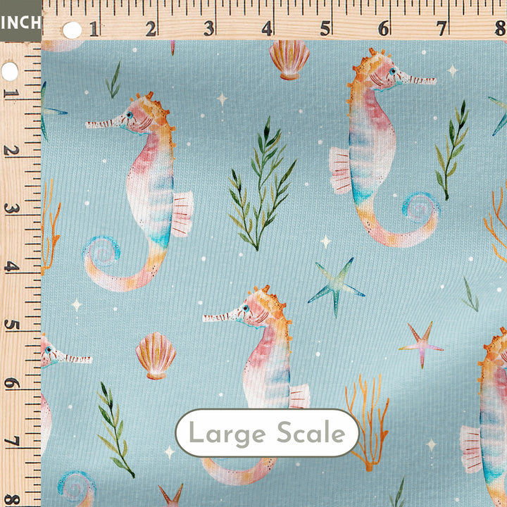 SEA HORSES