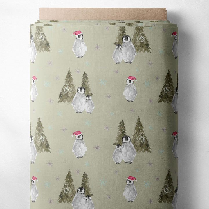 SANTA PENGUIN
