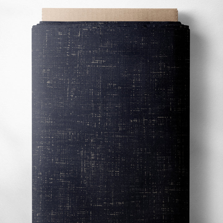 FAUX DENIM (MIDNIGHT FLORAL - DARK WASH DENIM)