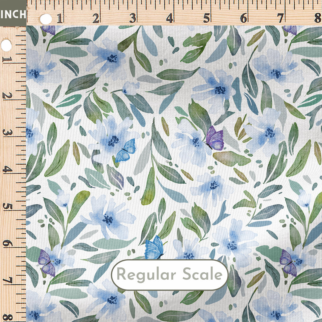 STEP INTO SPRING FLORAL
