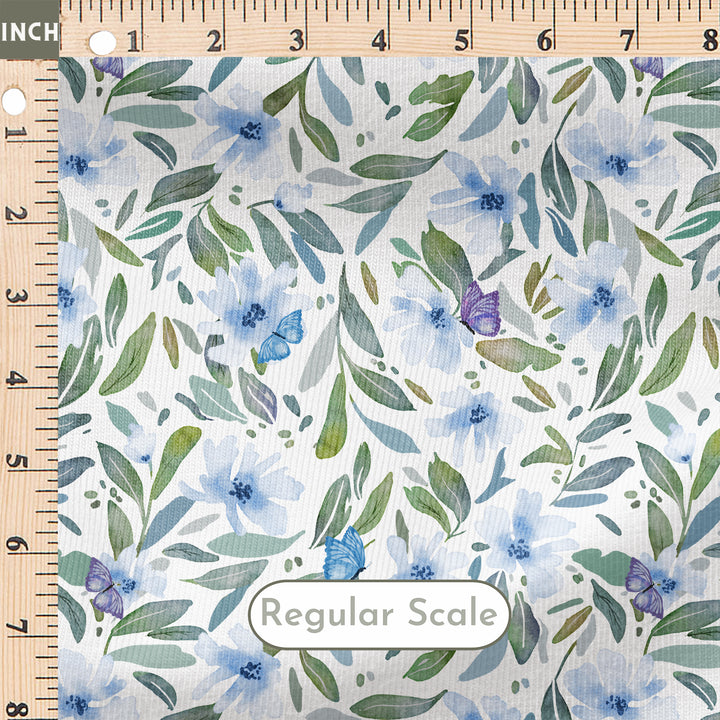 STEP INTO SPRING FLORAL