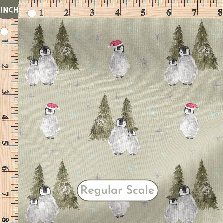 SANTA PENGUIN