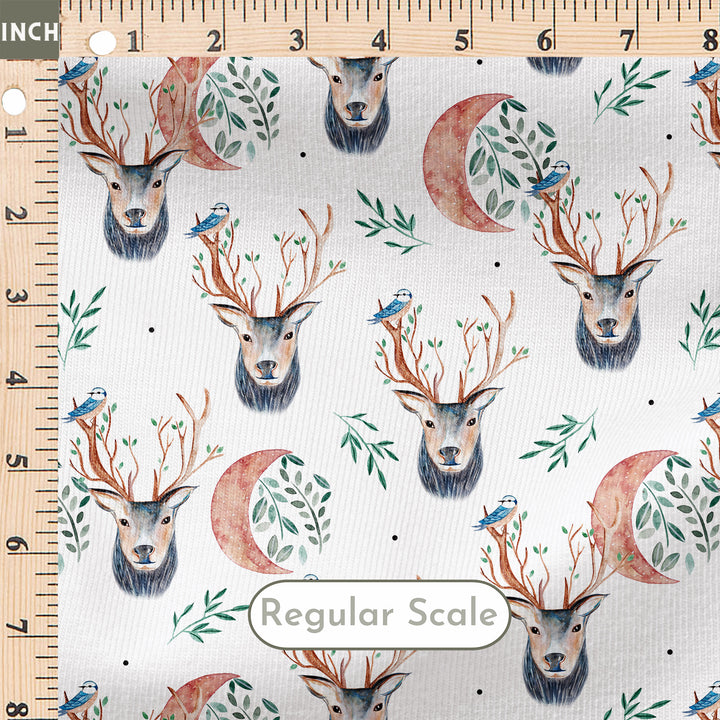 SPRING BUCK