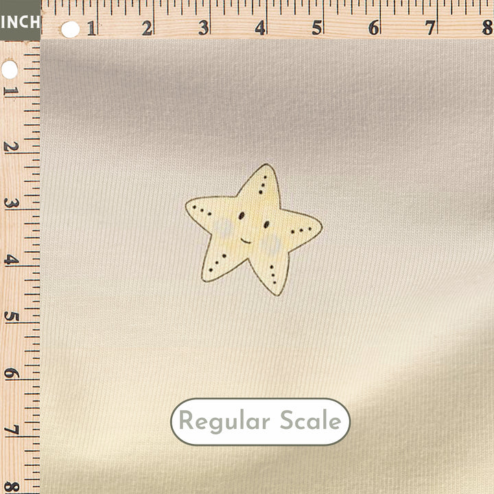 VINTAGE SEA STARS