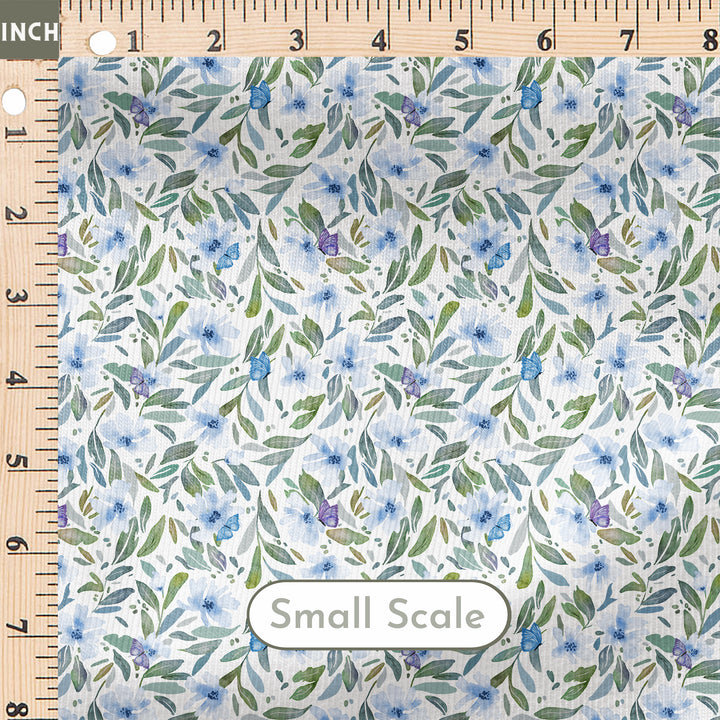 STEP INTO SPRING FLORAL