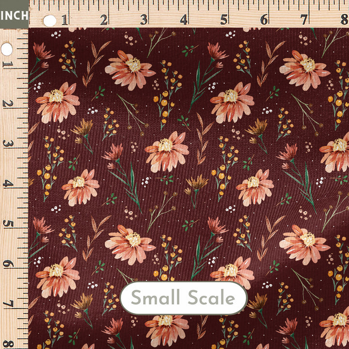 SCARLETT FLORAL
