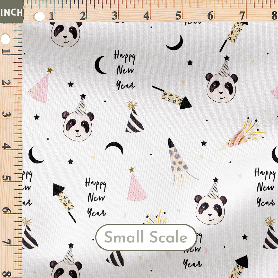 NEW YEAR PANDA