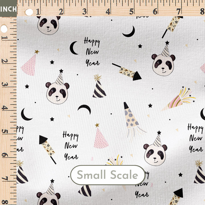 NEW YEAR PANDA