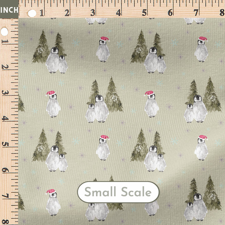 SANTA PENGUIN