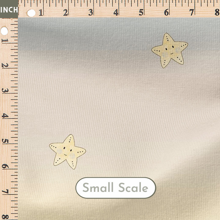 VINTAGE SEA STARS