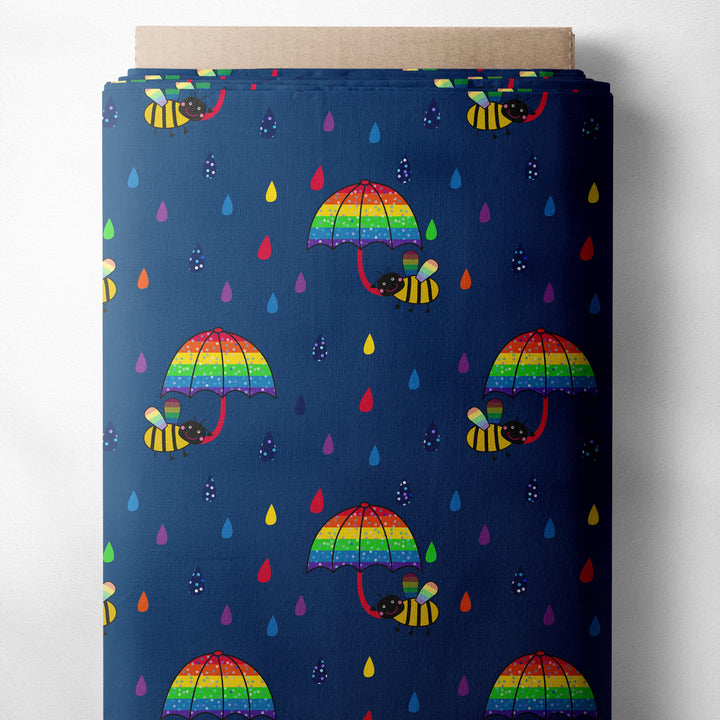 RAINBOW BEES
