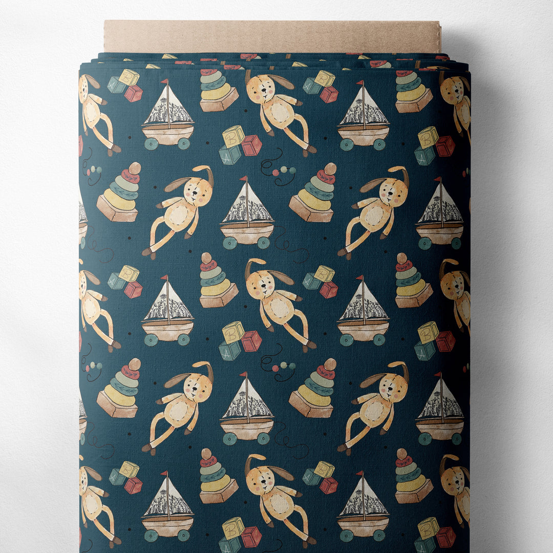 NURSERY (NAVY)