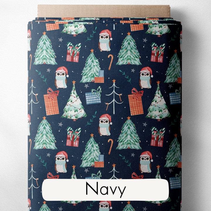 CHRISTMAS OWL
