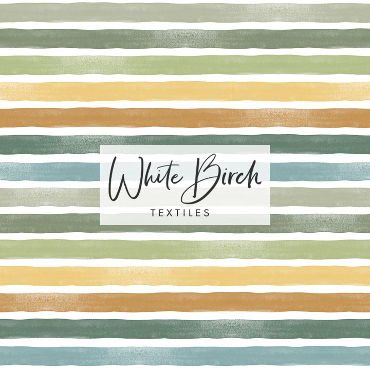 WATERCOLOR STRIPE COORDINATE (SUMMER)