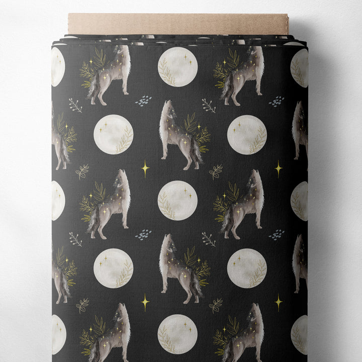 HOWLING WOLF