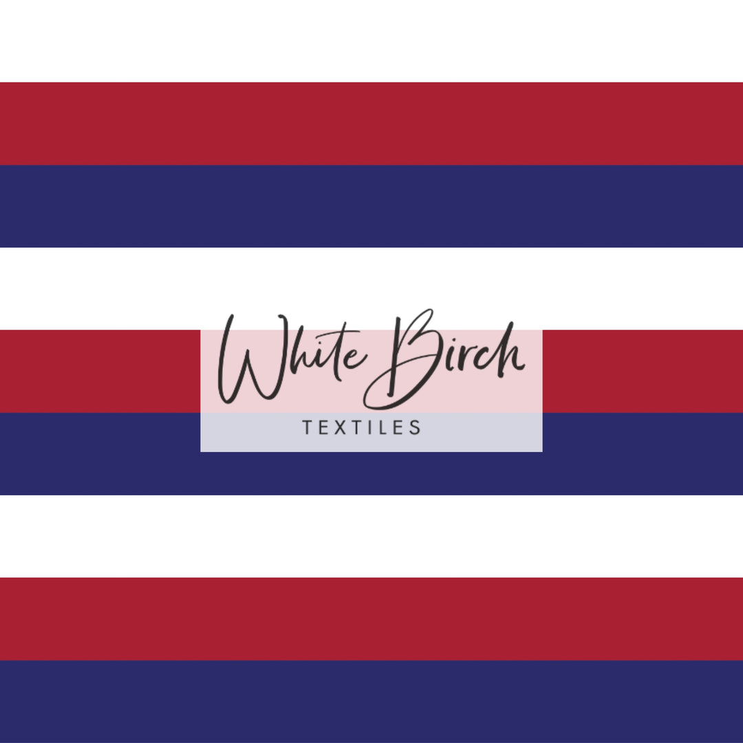 4TH OF JULY STRIPE