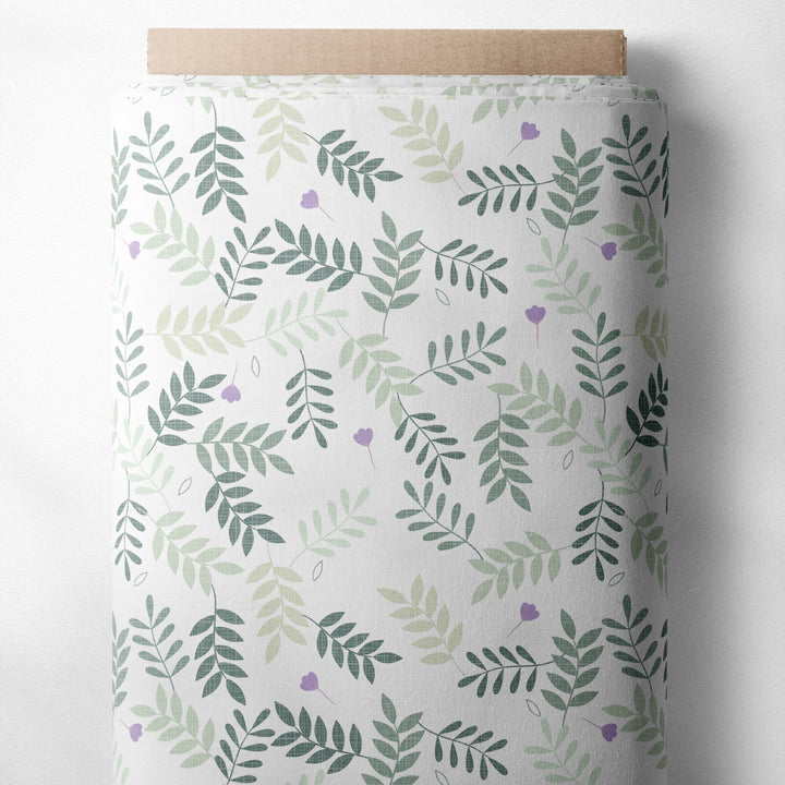 MINI FLORAL (LILAC)